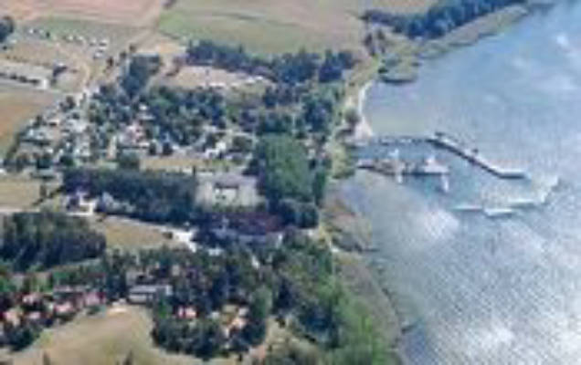 Campingplatz Gravelotte