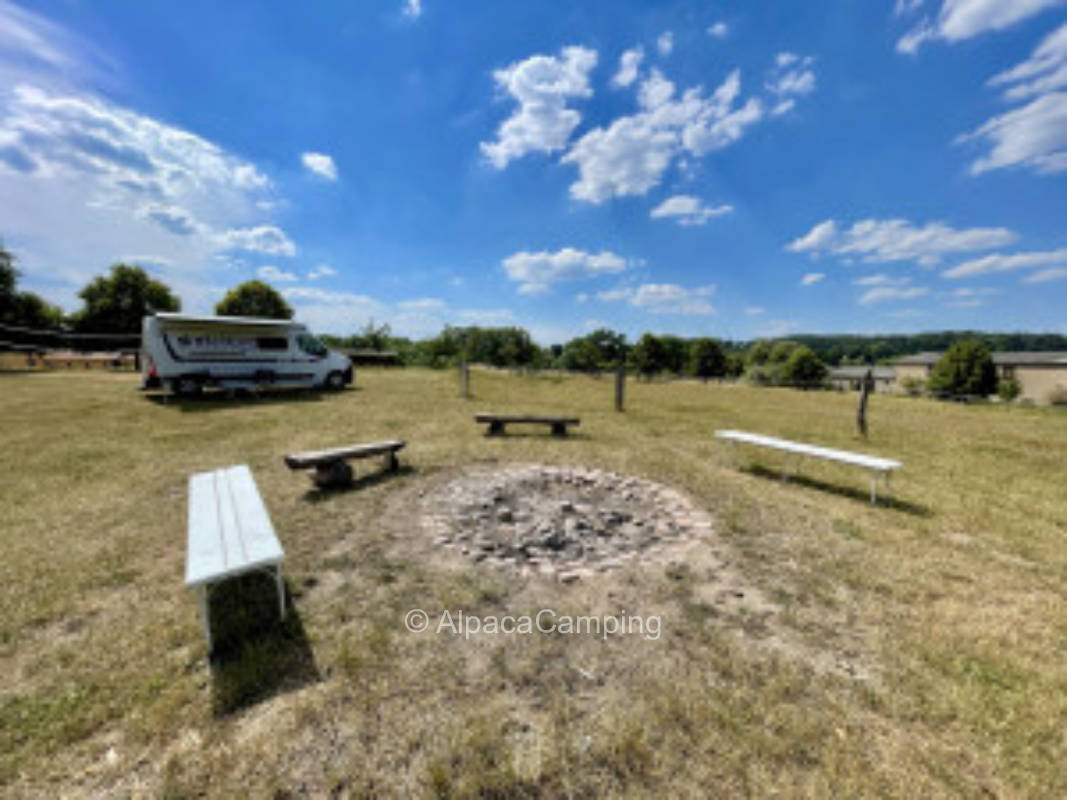 Camping im Naturdorf an der Koppel #5