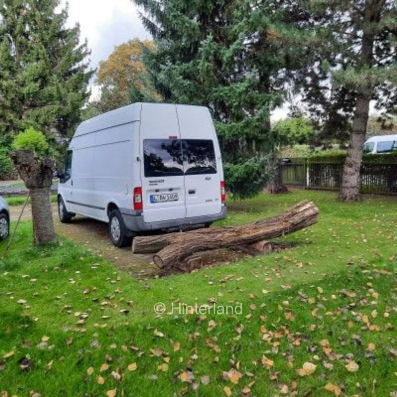 Stellplatz mitten im Neuseenland Leipzig Nr. 2