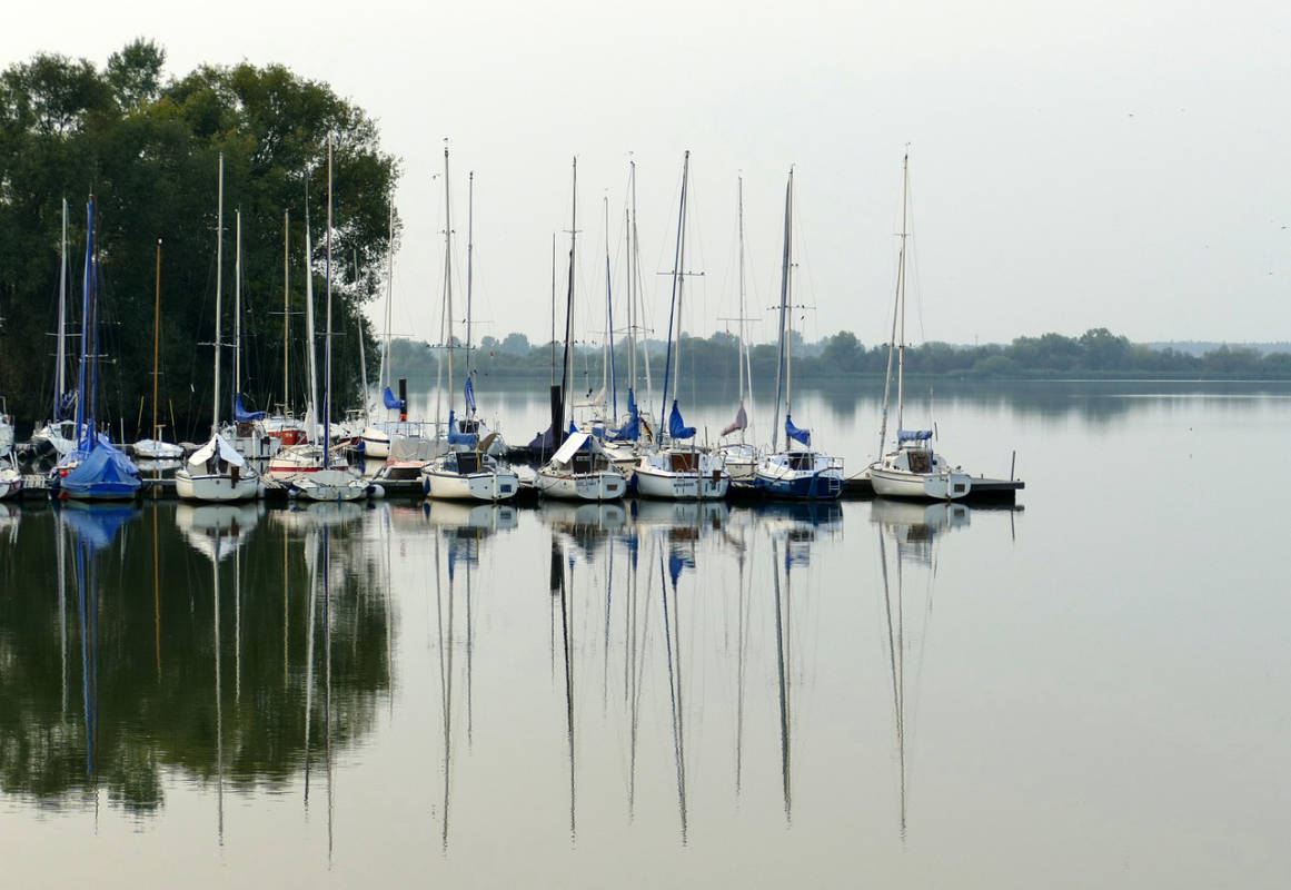 Der Altmühlsee - Ein möglicher Stellplatz?