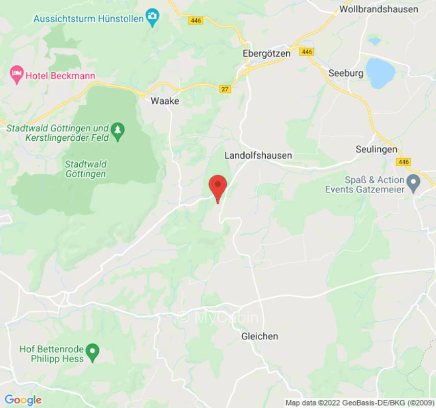 Alleinlage mit Harzblick für Dich mit Südsonne