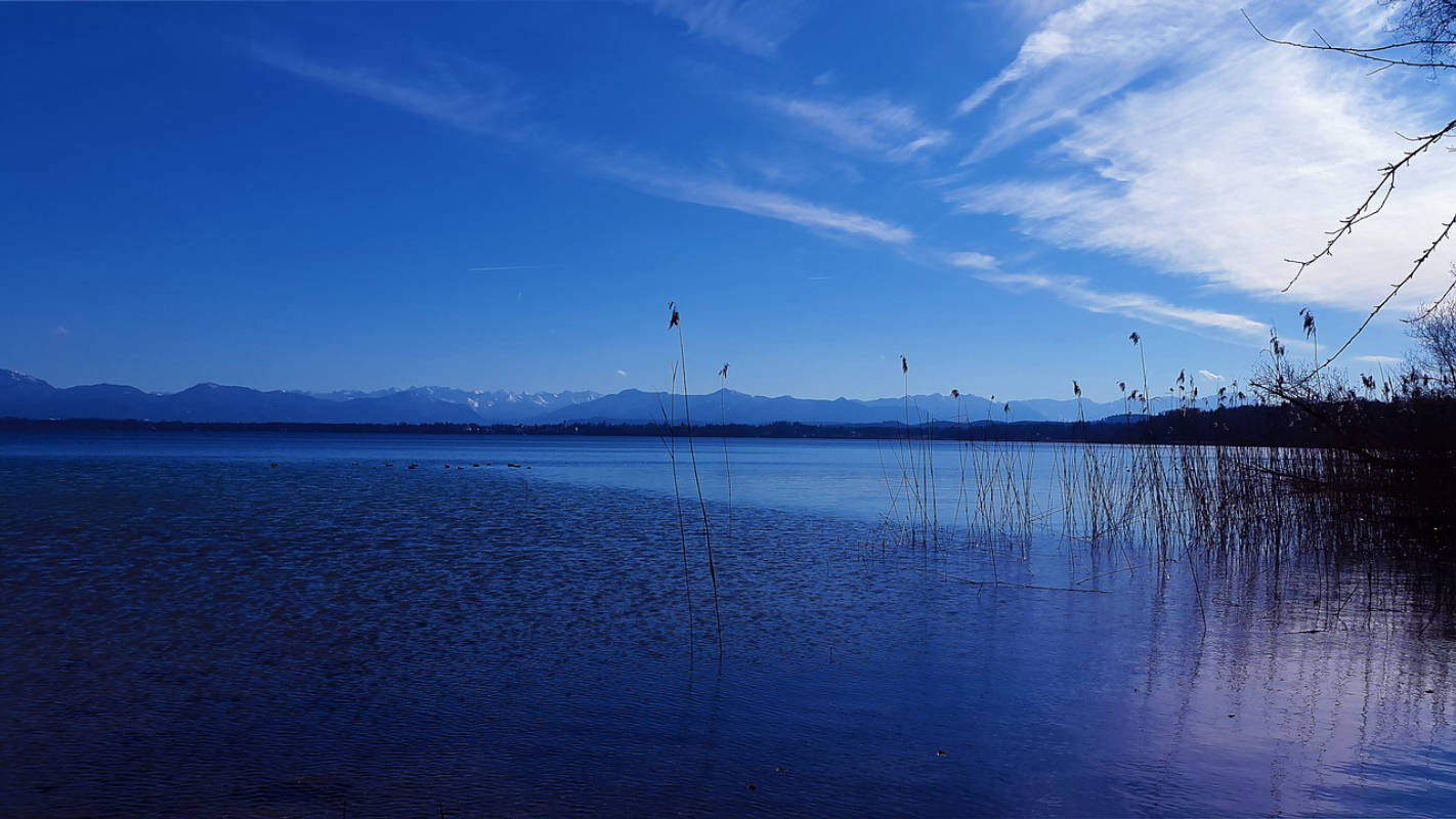 Der Starnberger See - Ein möglicher Stellplatz?