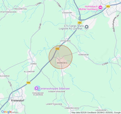 Campsite in Homberg (Efze)