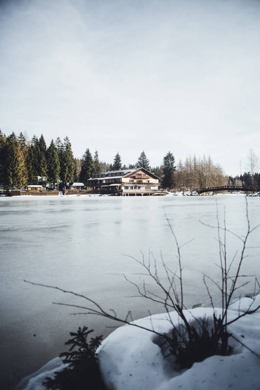 The Fichtelgebirge - A possible pitch?