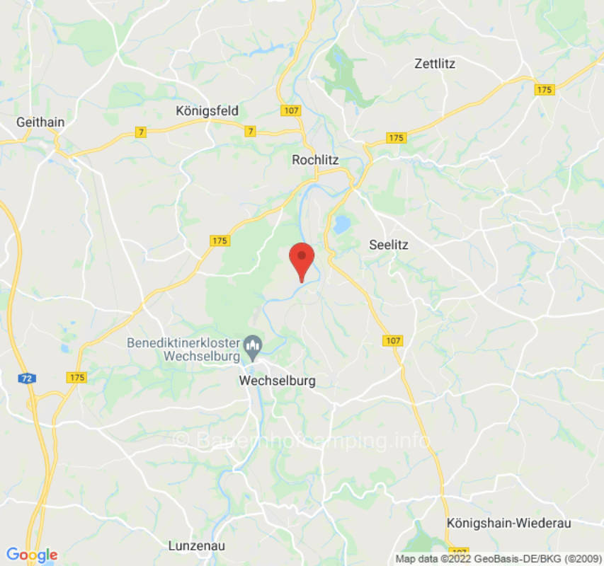 Country inn Sörnzig