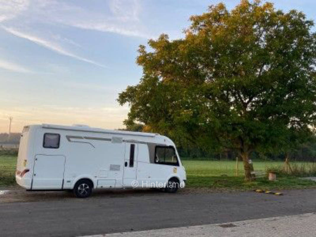 Ländlich im Herzen von Mönchengladbach 