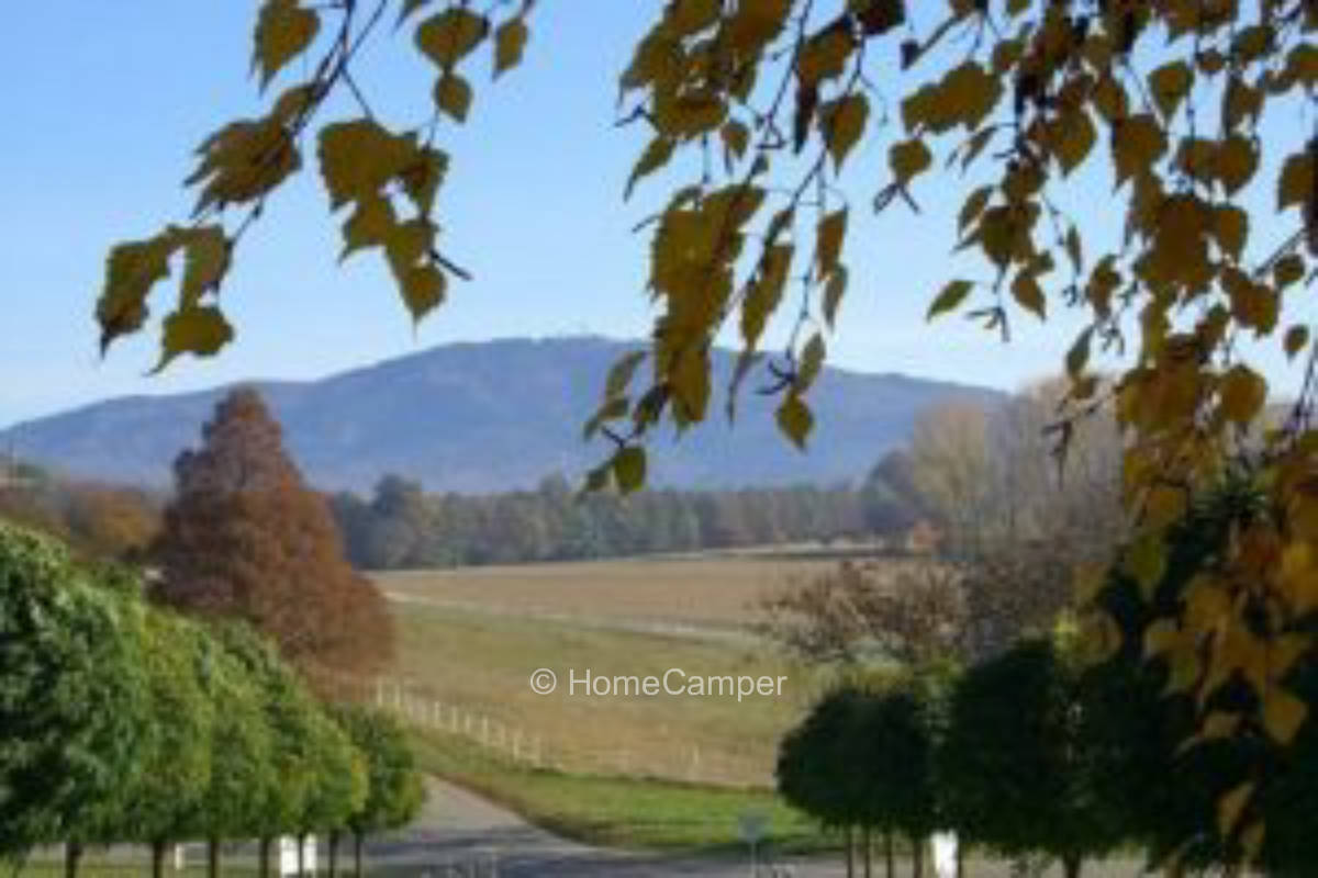 Private place in Schliengen