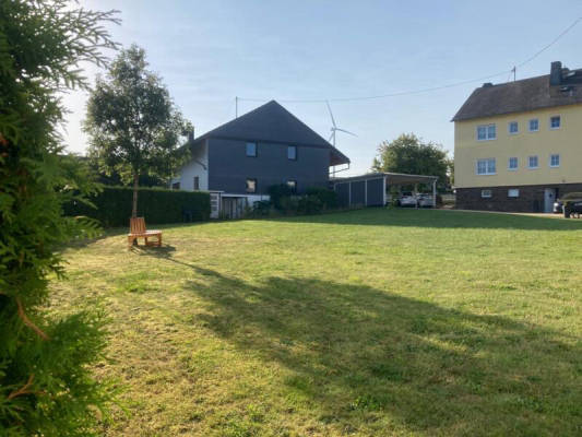 Pitch between Hunsrück and Mittelrhein (Campspace 27059)