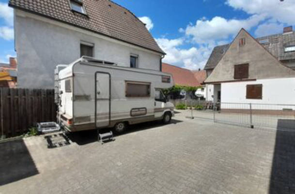 Camping at Wildmeisterhof