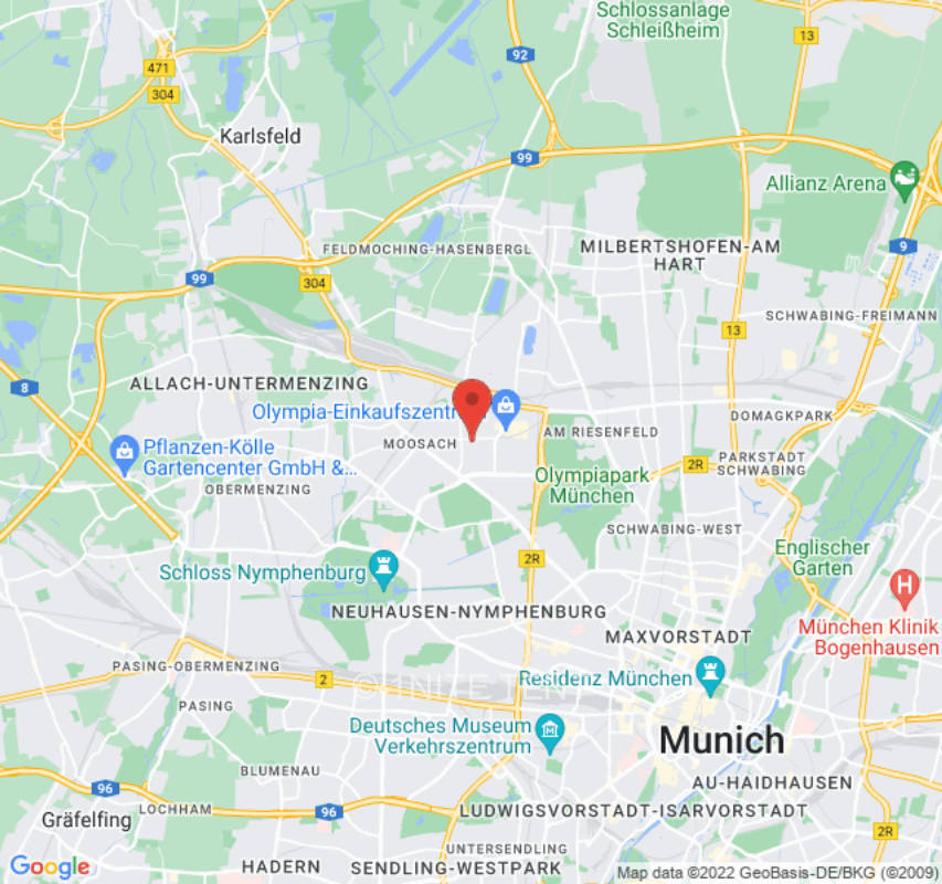 Camping in Munich