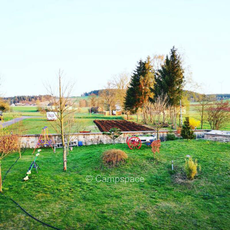 Krippnerhof in the Fichtel Mountains