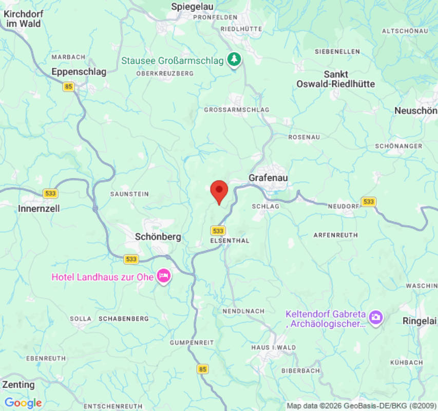 privater Stellplatz, sehr ruhig gelegen (Campspace 9548)