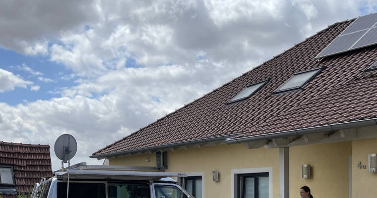 Stellplatz am Sonnenhof