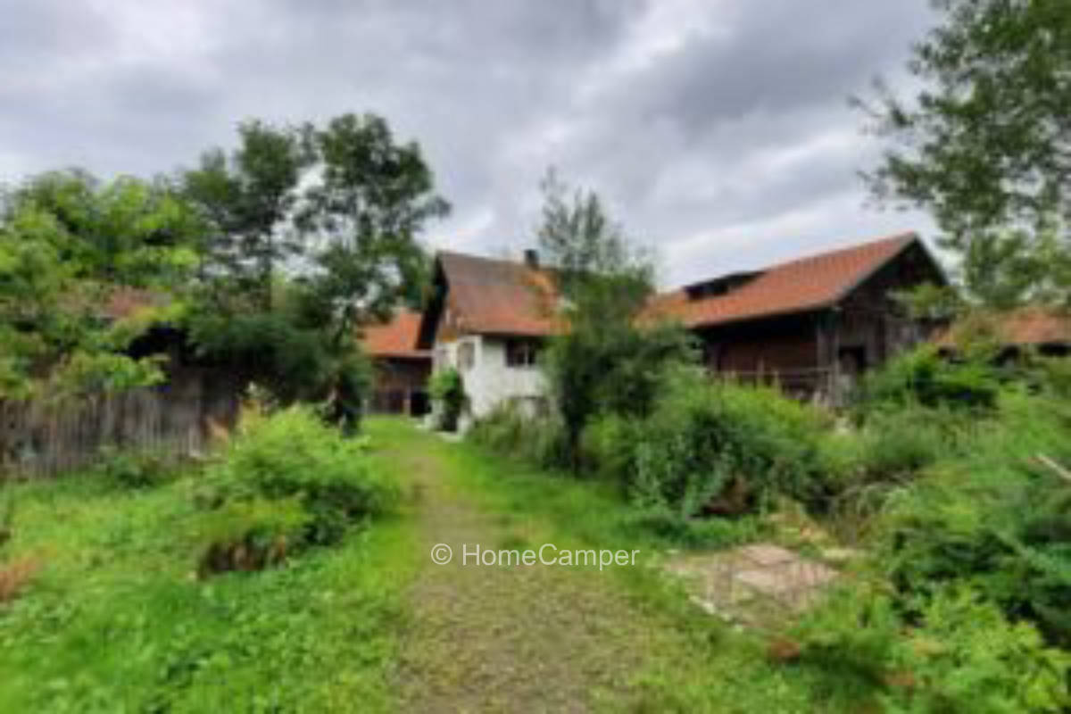 Privater Platz in Wangen im Allgäu