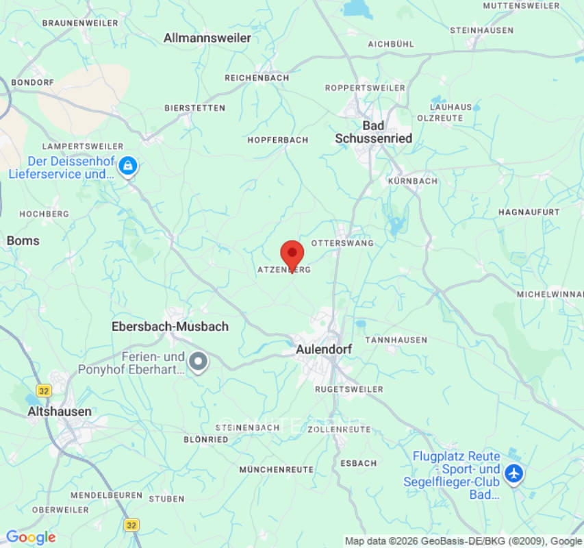 Zeltplatz in Bad Schussenried