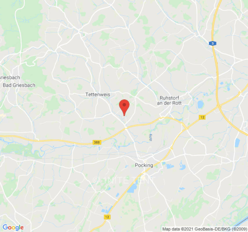 Campground in Tettenweis