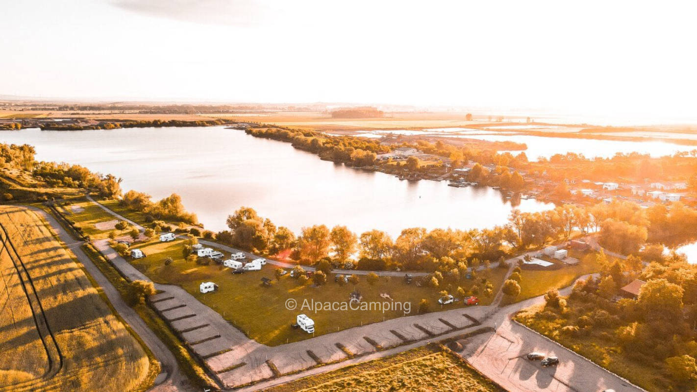 Thürkies Lake Camping #1