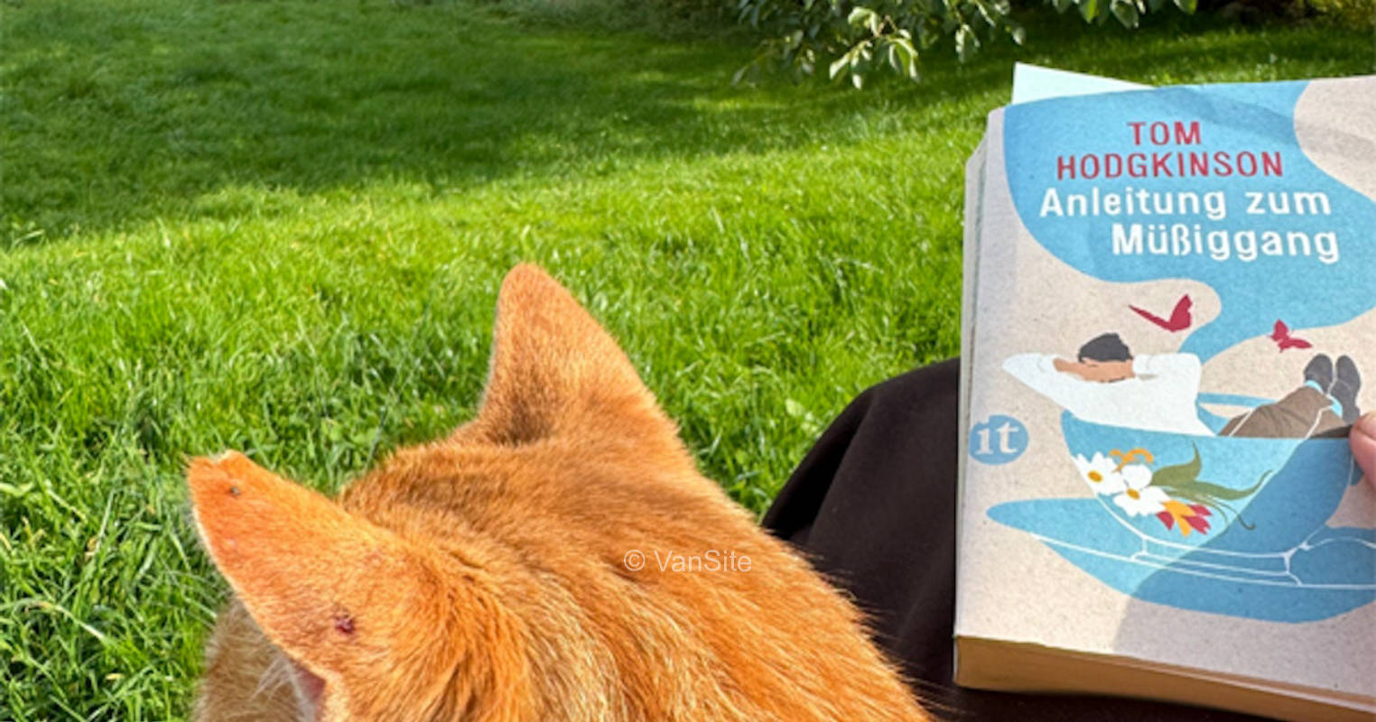 Glücklich am Bach - Stellplatz an der Wiesent