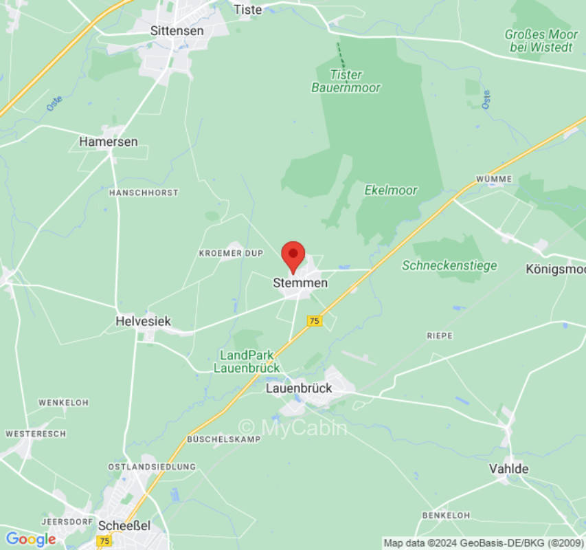Landhausidylle