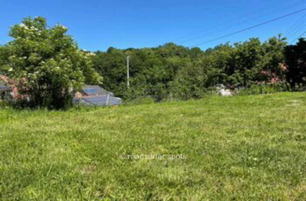 Im grünen bei der Schnapsbrennerei