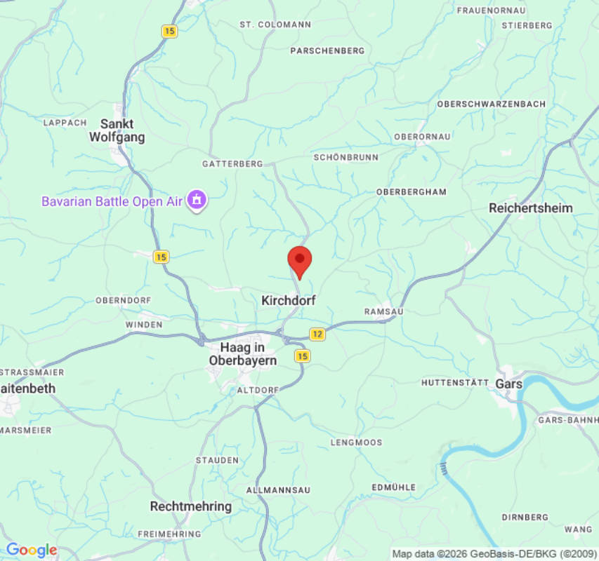 privater Stellplatz (Campspace 8969)