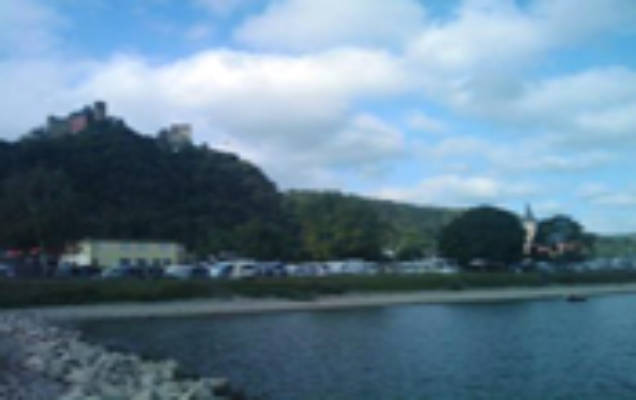 Campingplatz-Oberwesel
