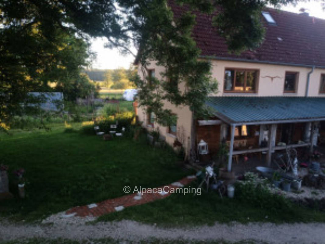 Farm Holidays - Hermit Farm #2