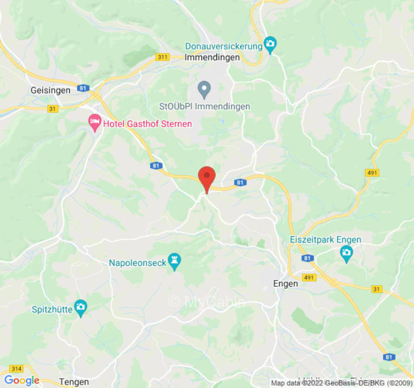 Waldstück am Hegaublick mit freier Platzwahl