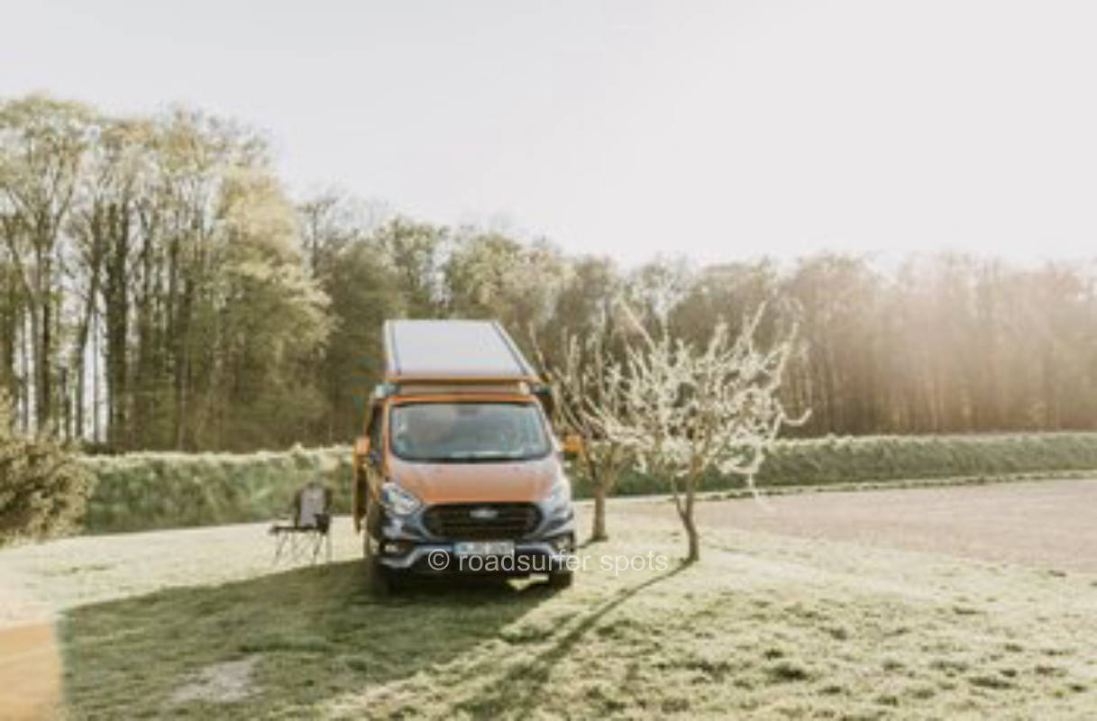 Camping Schmalzhaf´s Römerhof