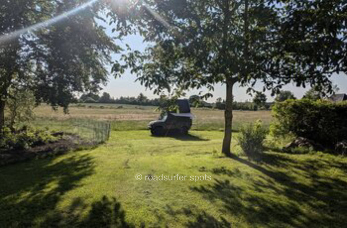 Camping am Gutshof 
