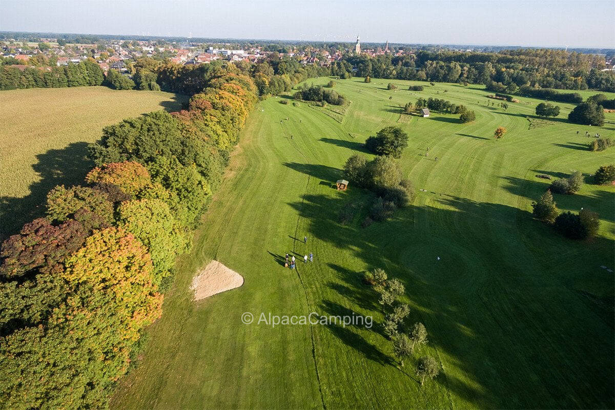 Pitch on the estate #1