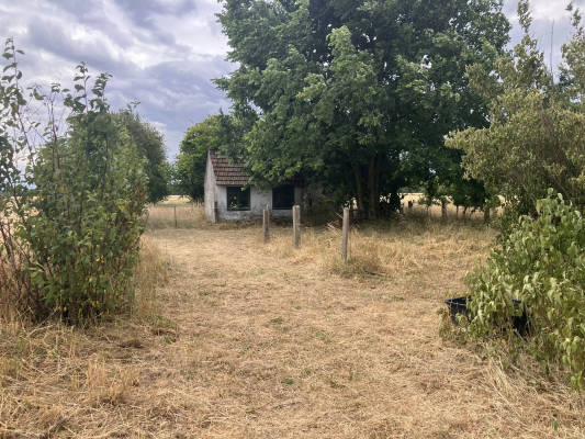 Kleine westernranch naturcamp