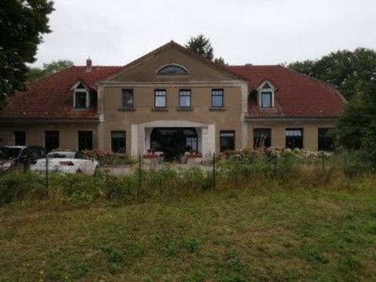 Gutspark Camping between Stralsund & Greifswald