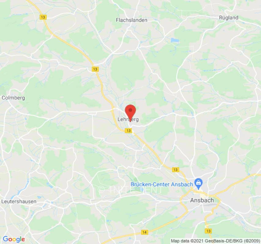 Zeltplatz in Lehrberg