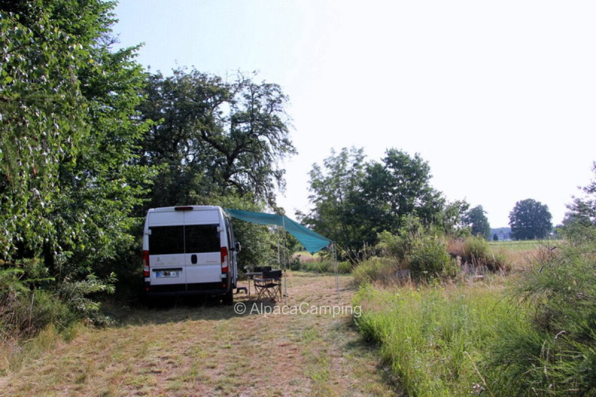 Lusatian Lake Land Pitch