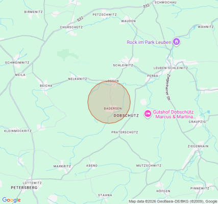 Campground in Nossen