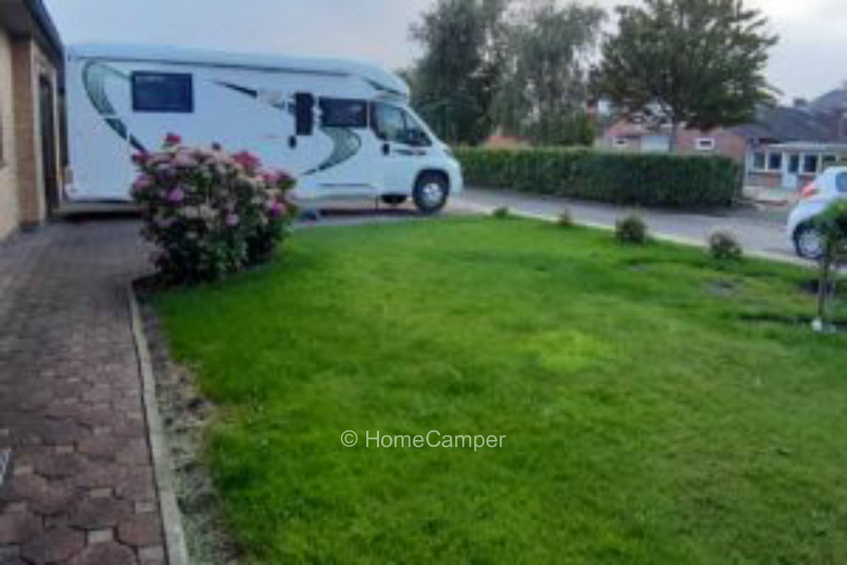 Private place in Marne