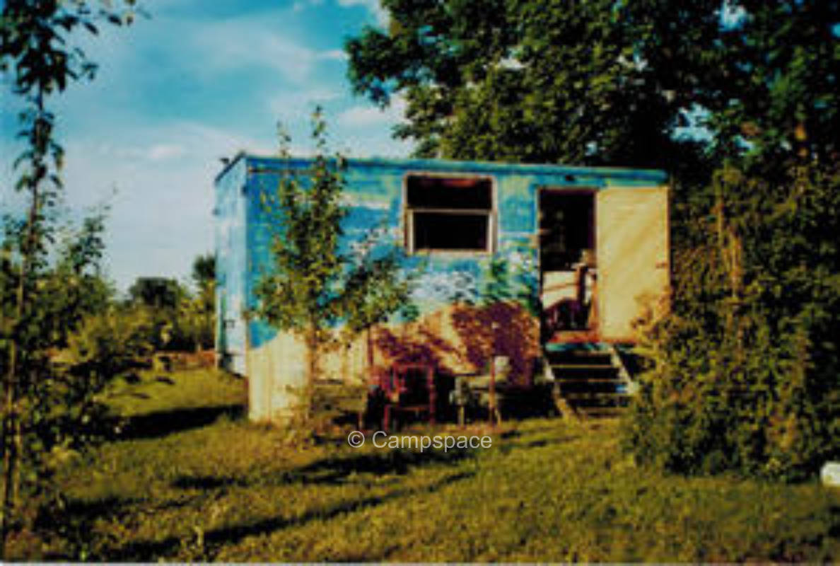 Naturcamping nahe Greifswald