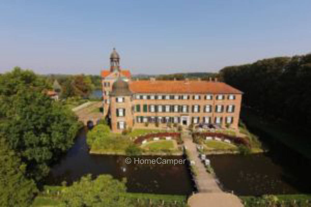 Privater Platz in Eutin