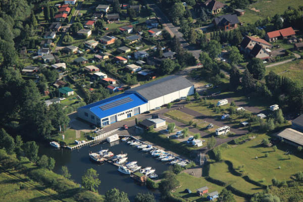 privater Stellplatz (Campspace 9150)
