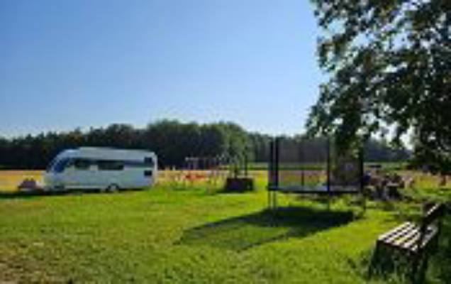 Campingstellplatz Oberau
