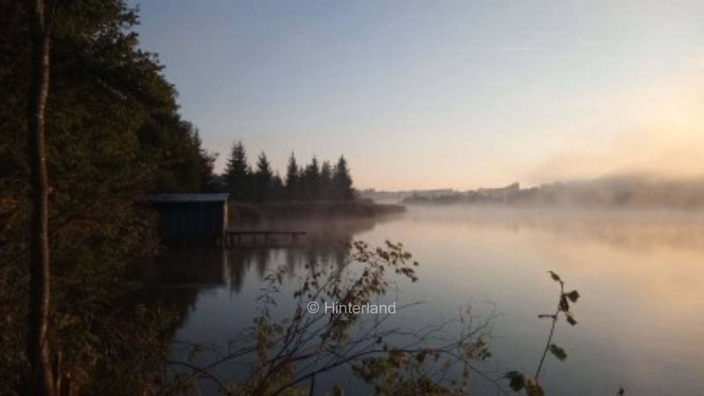 Stellplatz am Badesee 