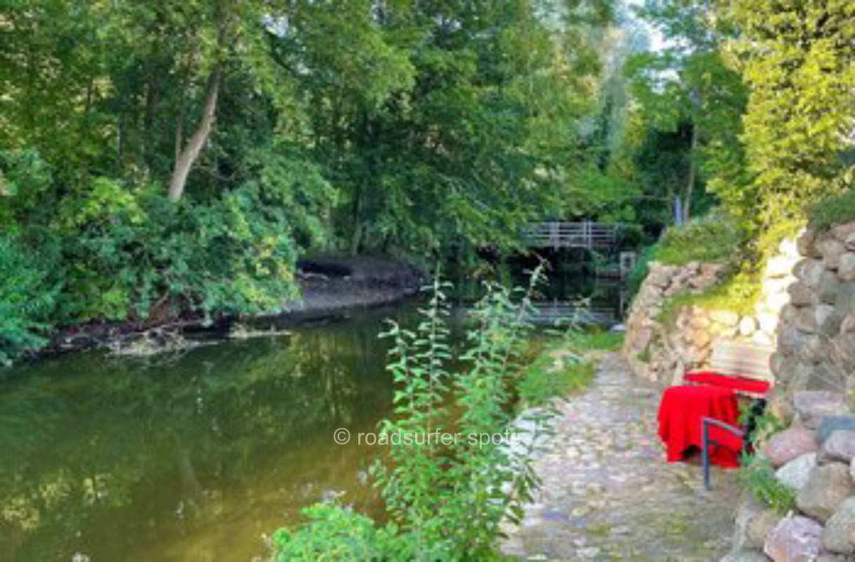 Campen an der Schwentine