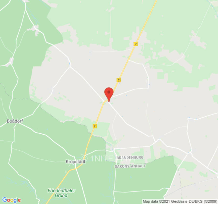 Campground in Treuenbrietzen