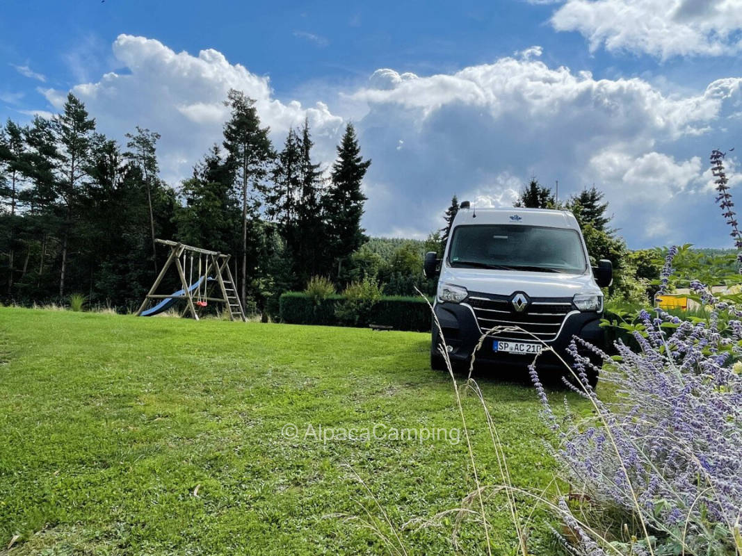 Wohnwagen & Wohnmobilstellplatz in Wernberg-Köblitz