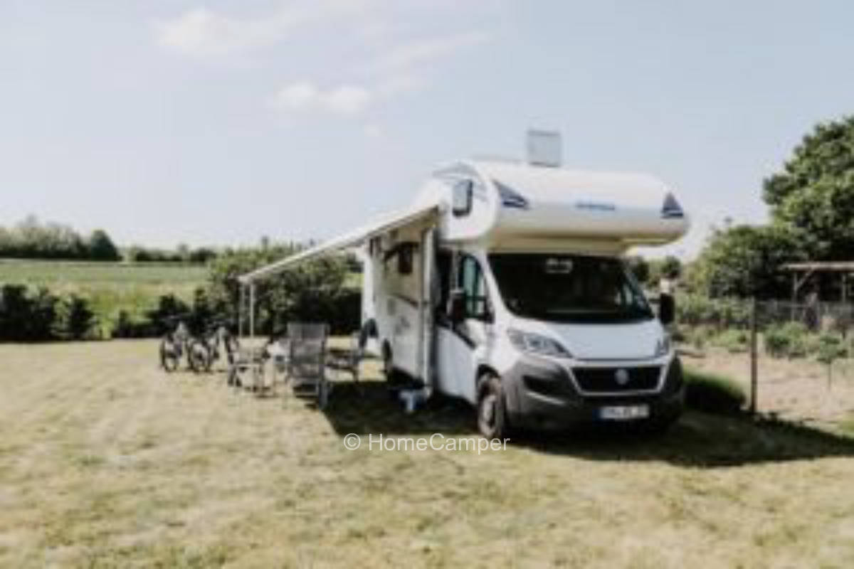 Privater Platz in Hillesheim