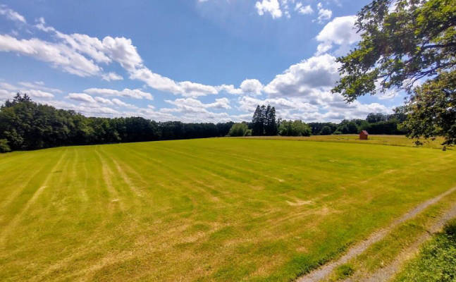 Campspace in Hitzerode, Hessen