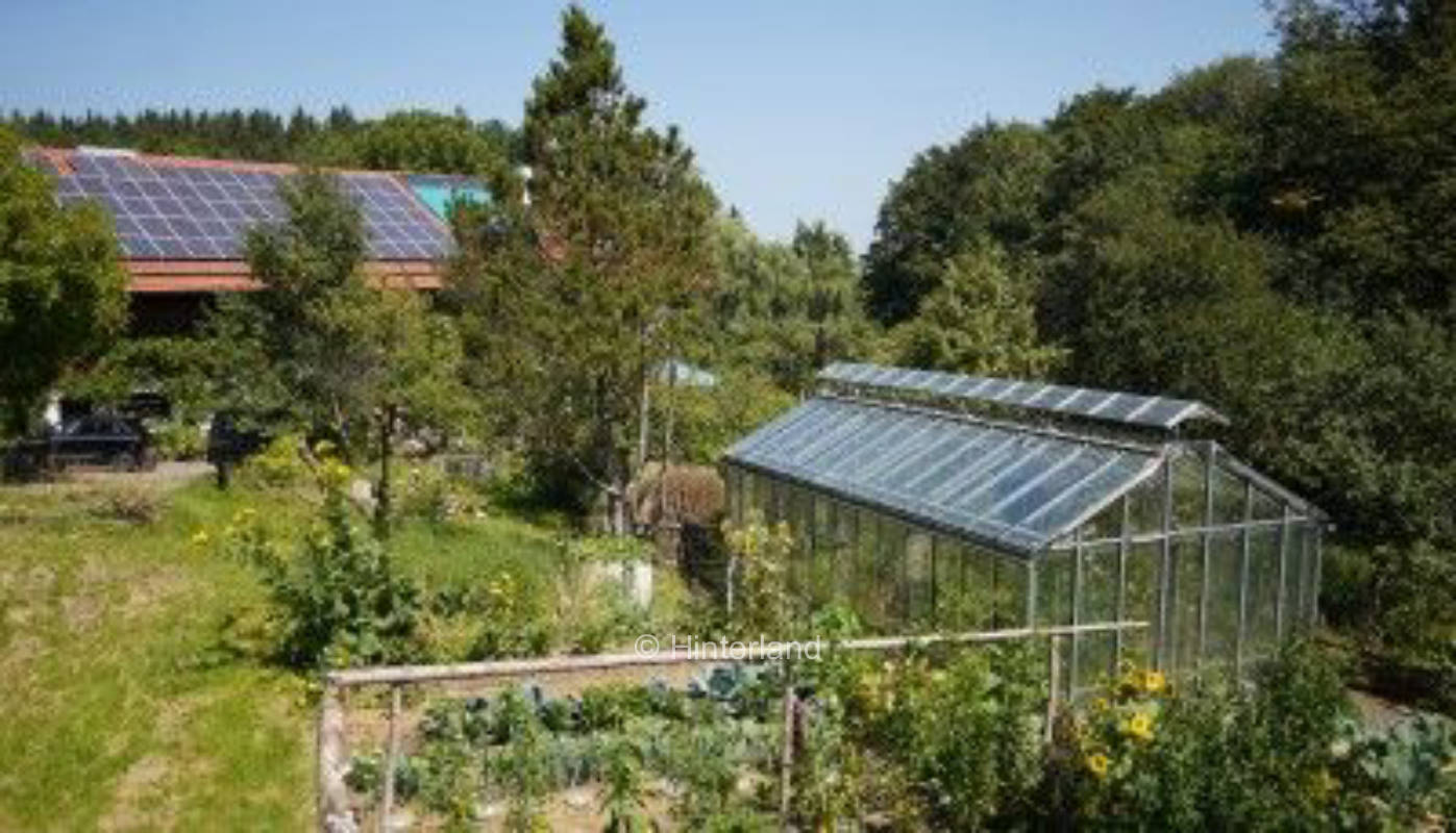 Natur erleben am Biohof im Pfaffenwinkel