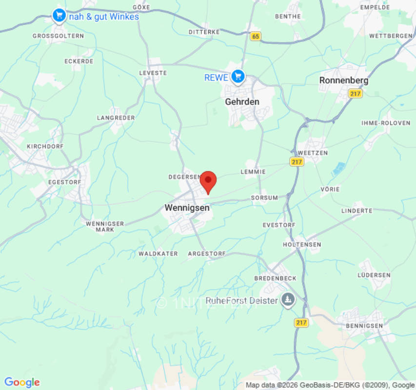 Zeltplatz in Wennigsen (Deister)