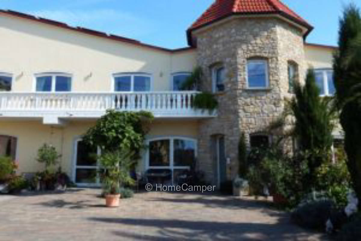 Private place in Gau-Algesheim